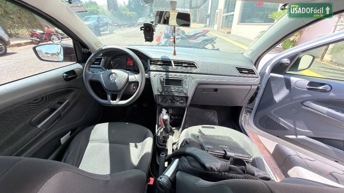 Volkswagen Voyage 1.0 Flex 2022/2023 — foto 14 de 14