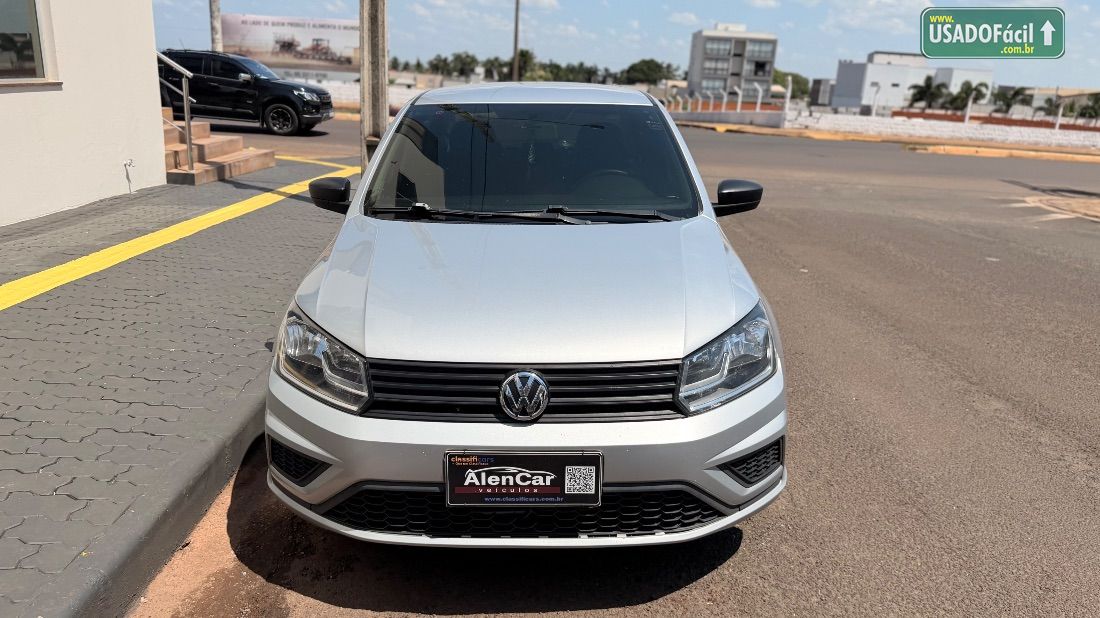 Volkswagen Voyage 1.0 Flex 2022/2023 — foto 2 de 14