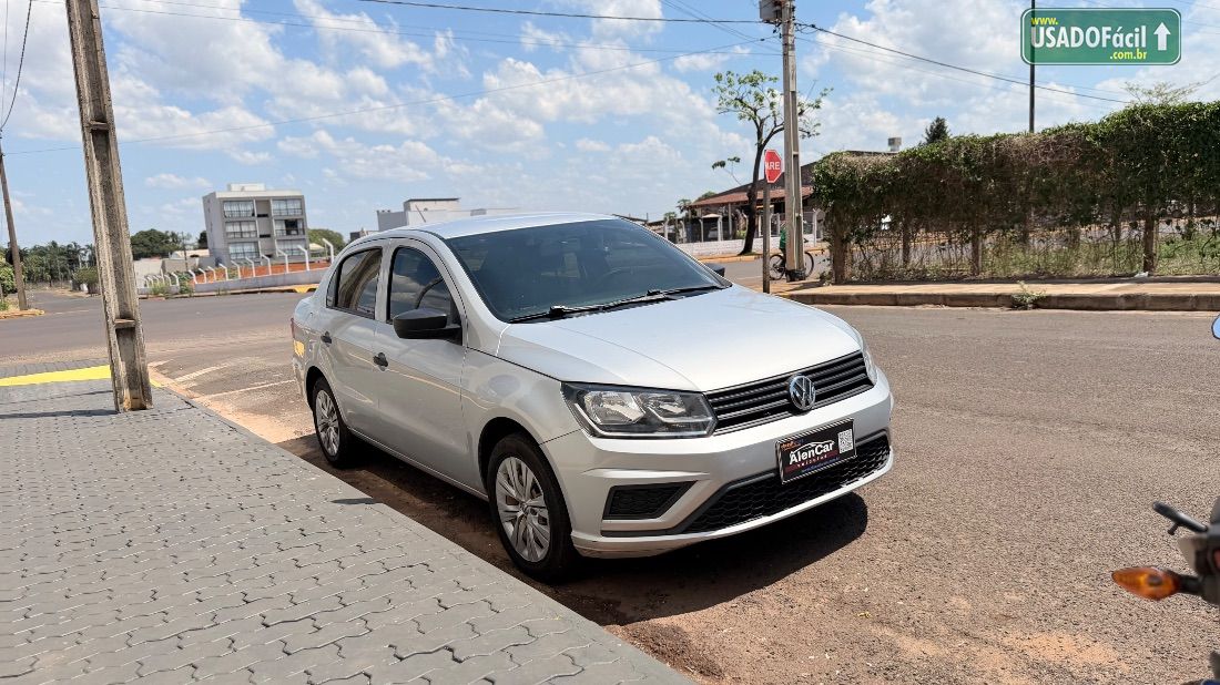 Volkswagen Voyage 1.0 Flex 2022/2023 — foto 5 de 14