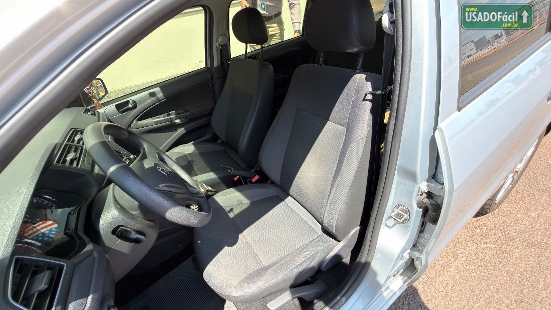 Volkswagen Voyage 1.0 Flex 2022/2023 — foto 6 de 14
