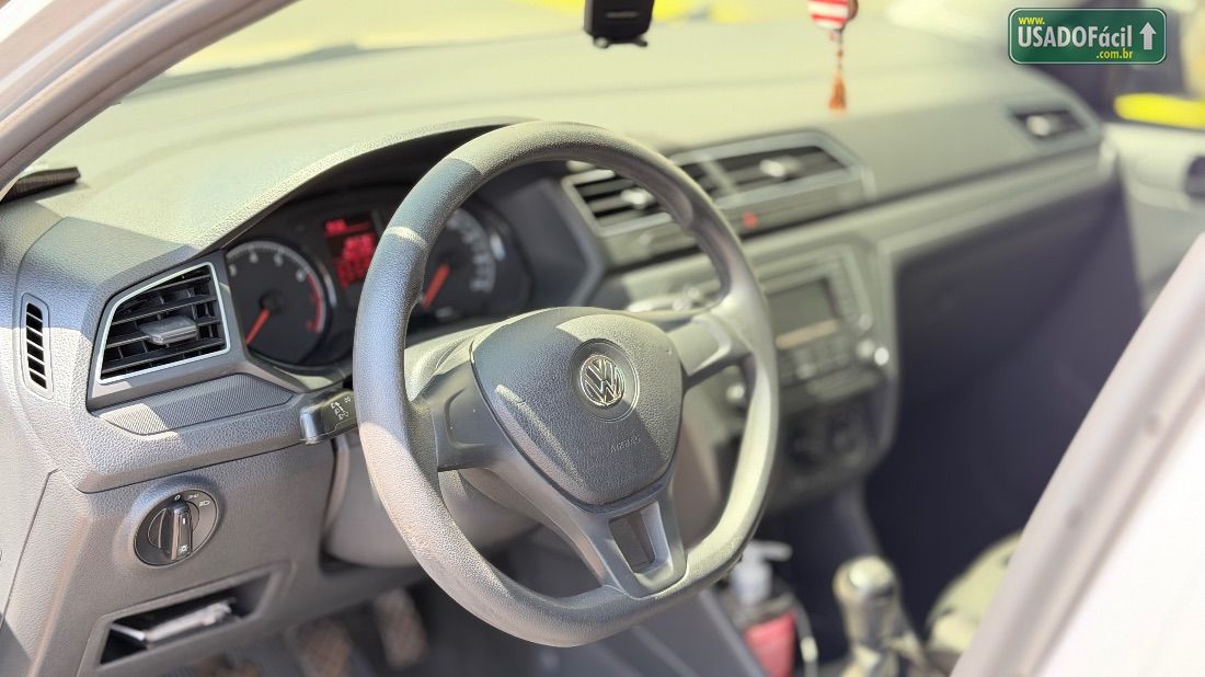 Volkswagen Voyage 1.0 Flex 2022/2023 — foto 7 de 14