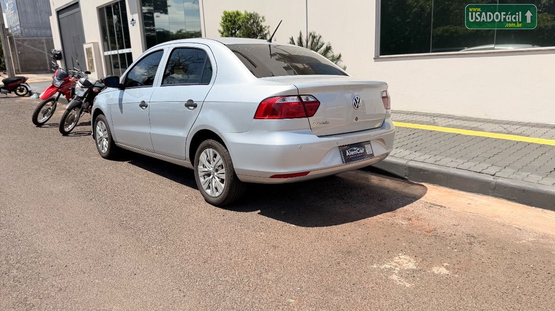 Volkswagen Voyage 1.0 Flex 2022/2023 — foto 8 de 14