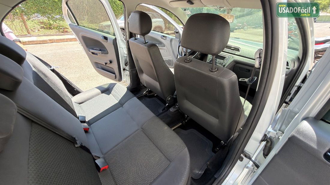 Volkswagen Voyage 1.0 Flex 2022/2023 — foto 9 de 14