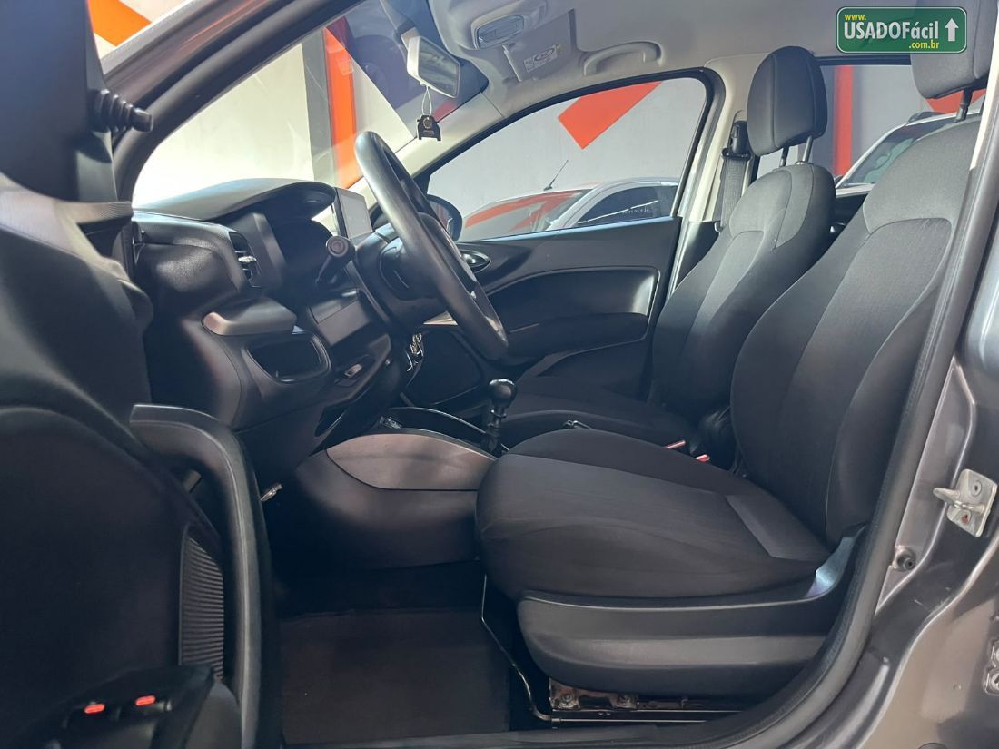 Fiat Argo Drive 1.0 Flex 2019/2020 — foto 5 de 7