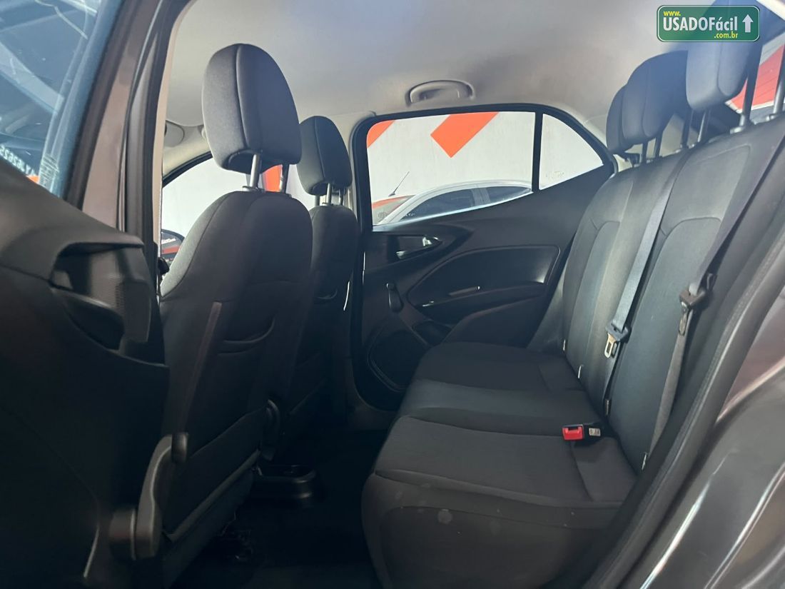 Fiat Argo Drive 1.0 Flex 2019/2020 — foto 6 de 7