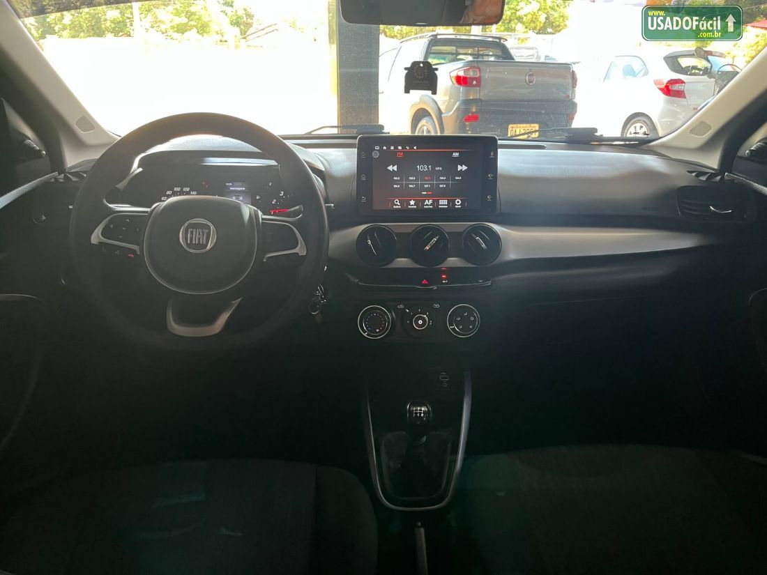 Fiat Argo Drive 1.0 Flex 2019/2020 — foto 7 de 7
