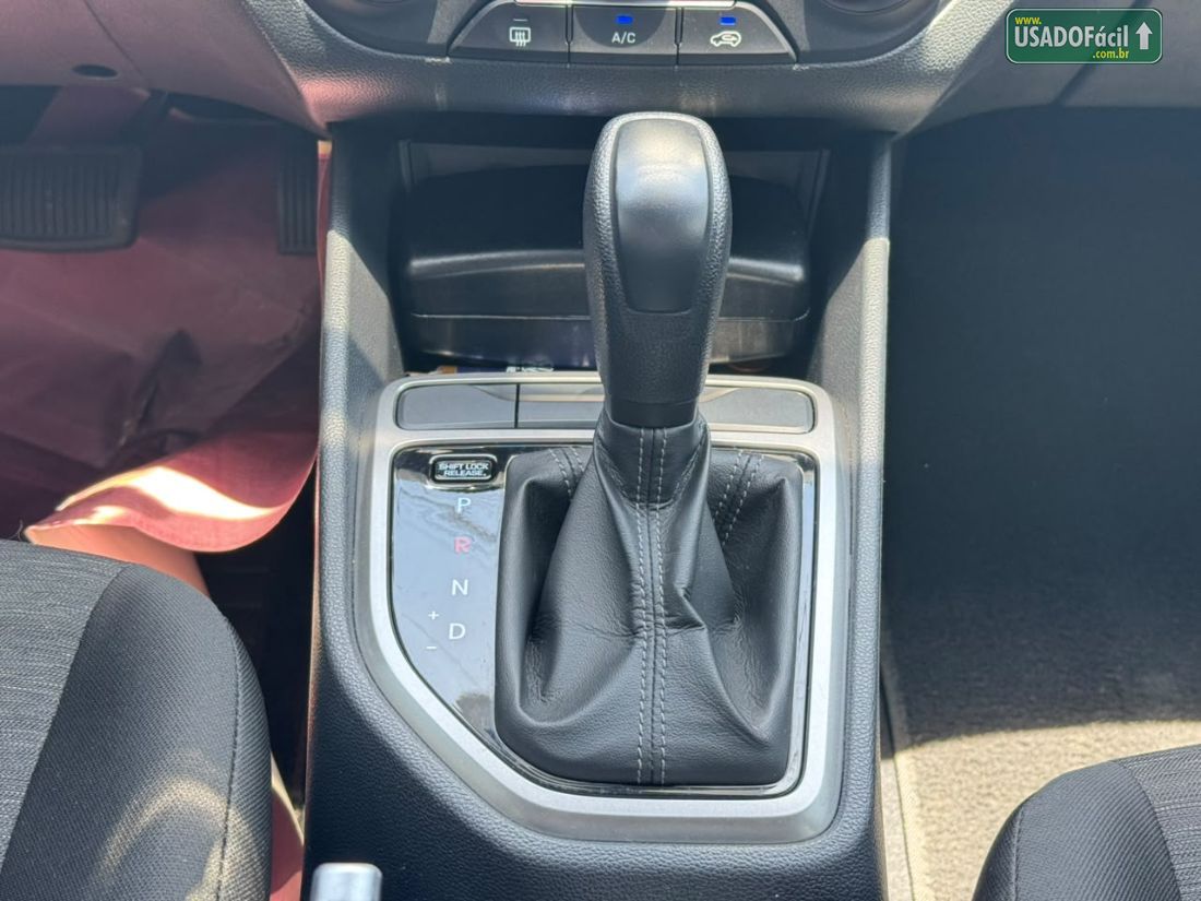 Hyundai Creta Attitude 1.6 Automático Flex 2020/2020 — foto 11 de 15