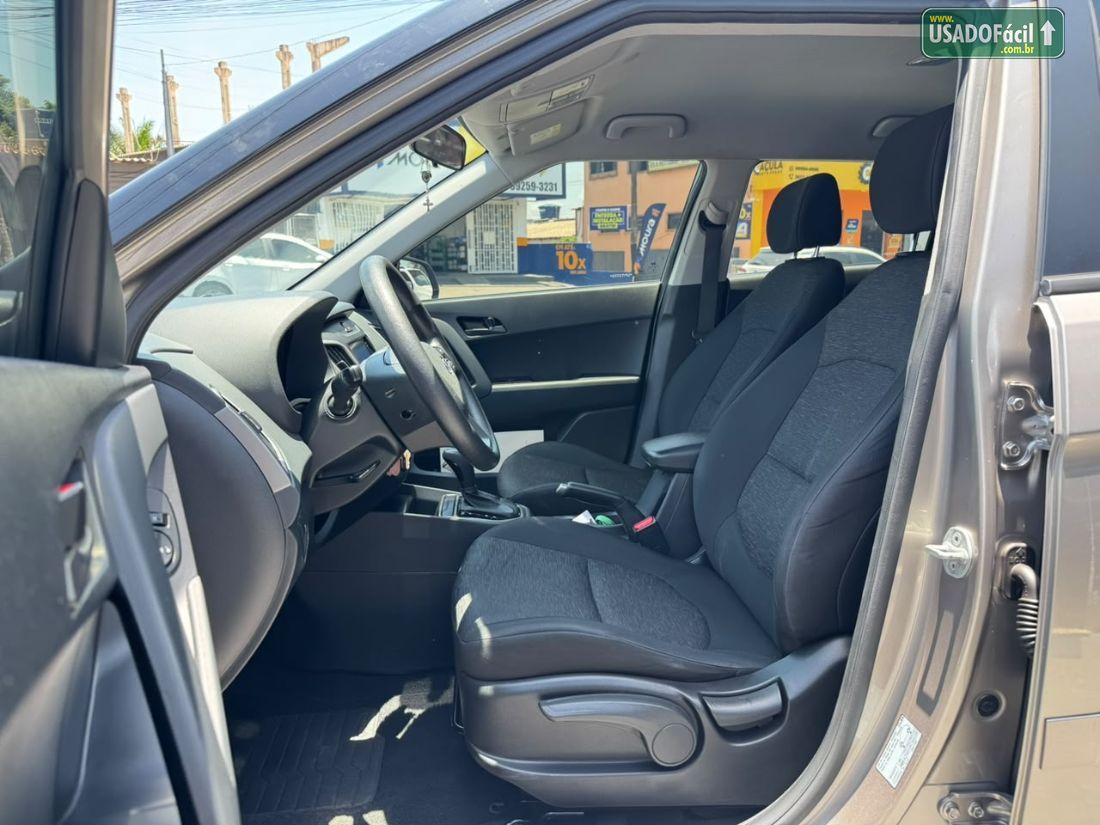 Hyundai Creta Attitude 1.6 Automático Flex 2020/2020 — foto 12 de 15