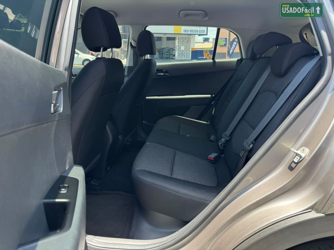 Hyundai Creta Attitude 1.6 Automático Flex 2020/2020 — foto 13 de 15