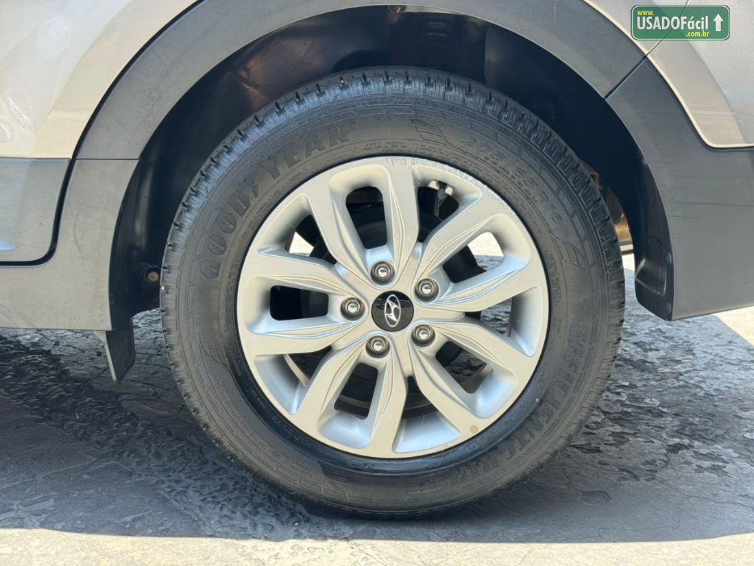 Hyundai Creta Attitude 1.6 Automático Flex 2020/2020 — foto 15 de 15