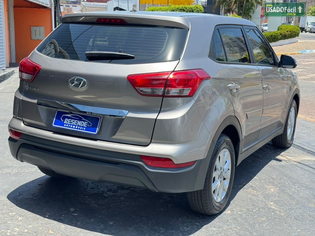 Hyundai Creta Attitude 1.6 Automático Flex 2020/2020 — foto 5 de 15