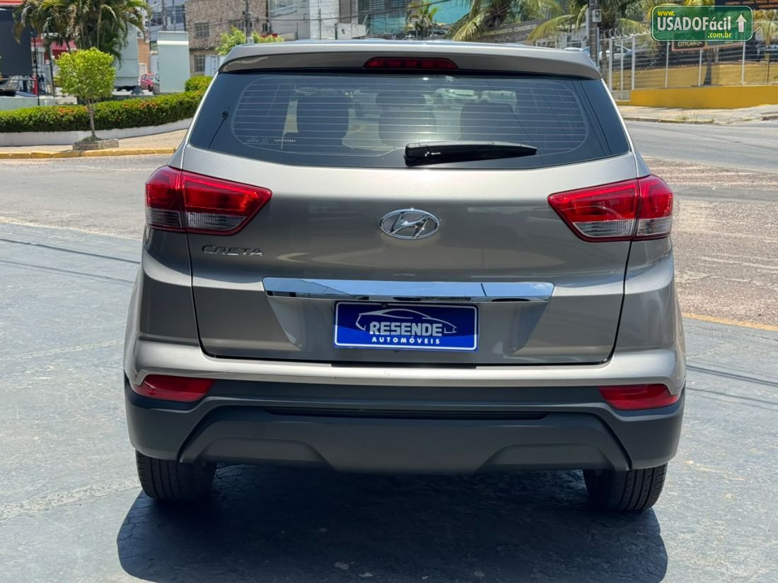 Hyundai Creta Attitude 1.6 Automático Flex 2020/2020 — foto 7 de 15