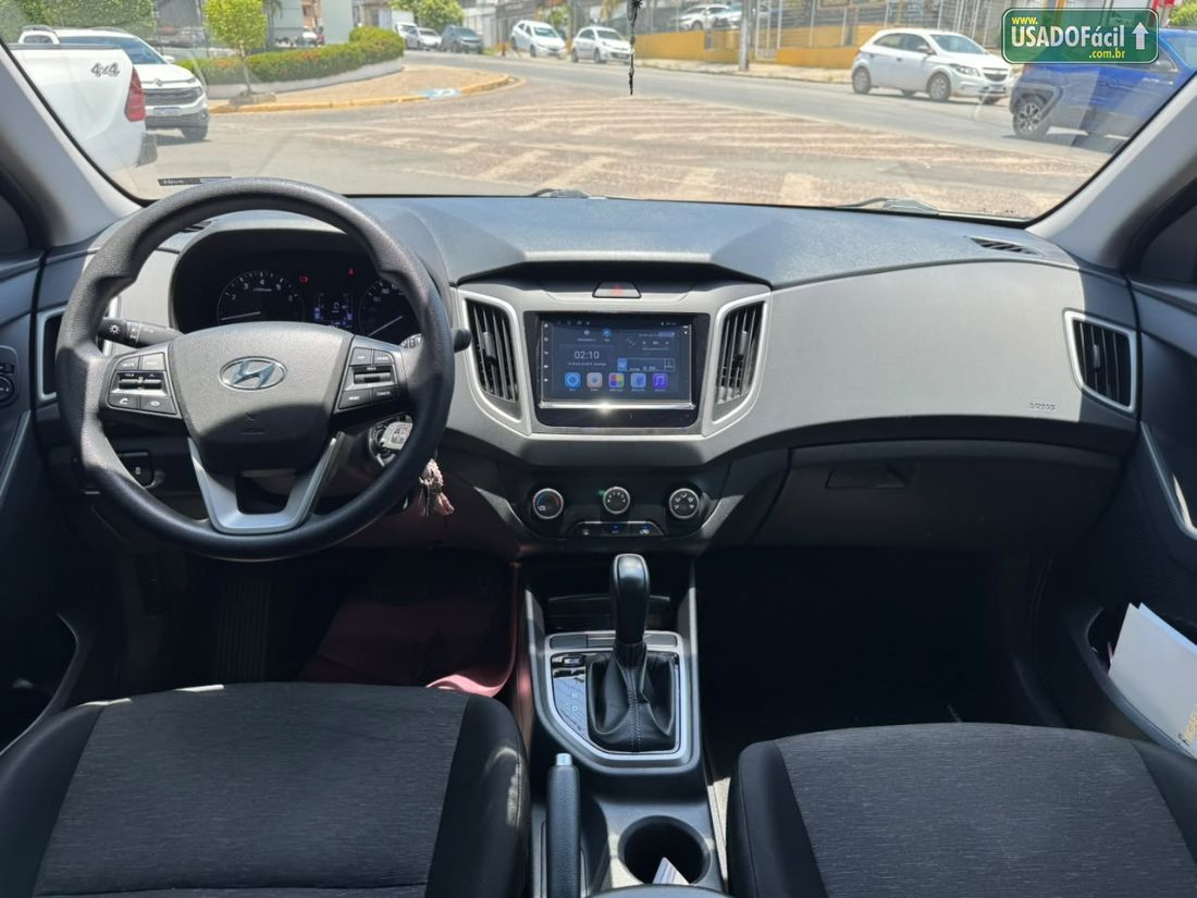 Hyundai Creta Attitude 1.6 Automático Flex 2020/2020 — foto 8 de 15