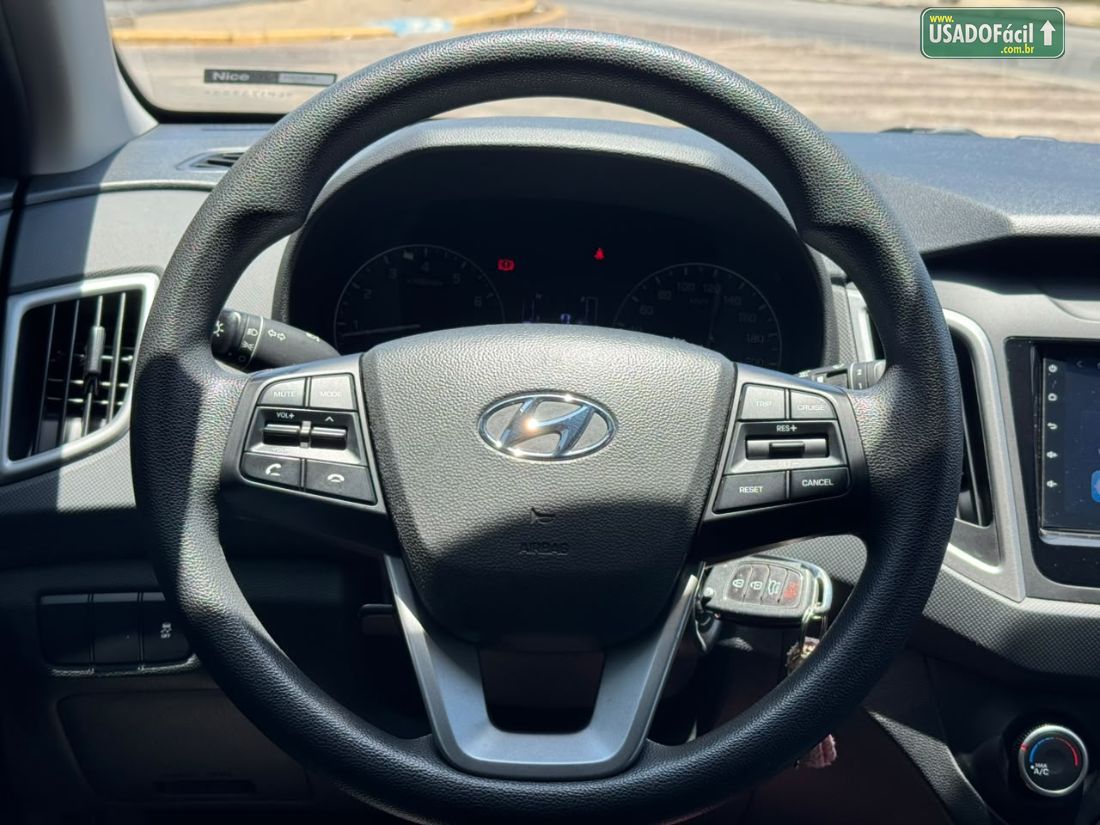 Hyundai Creta Attitude 1.6 Automático Flex 2020/2020 — foto 9 de 15