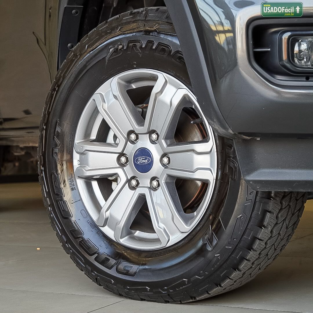 Ford Ranger XLS CD 2.0 4x4 Automático Diesel 2026/2027 — foto 10 de 20