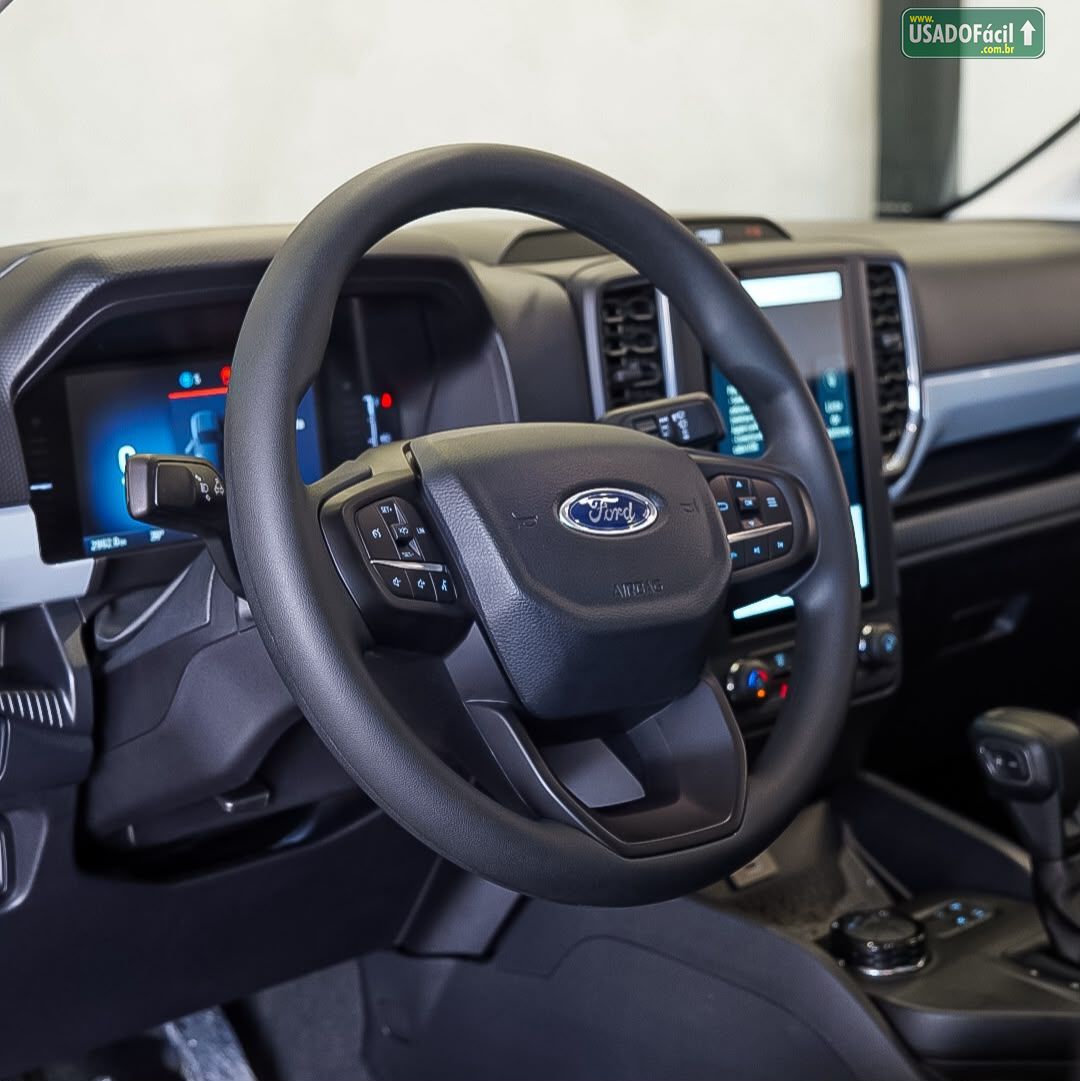 Ford Ranger XLS CD 2.0 4x4 Automático Diesel 2026/2027 — foto 11 de 20