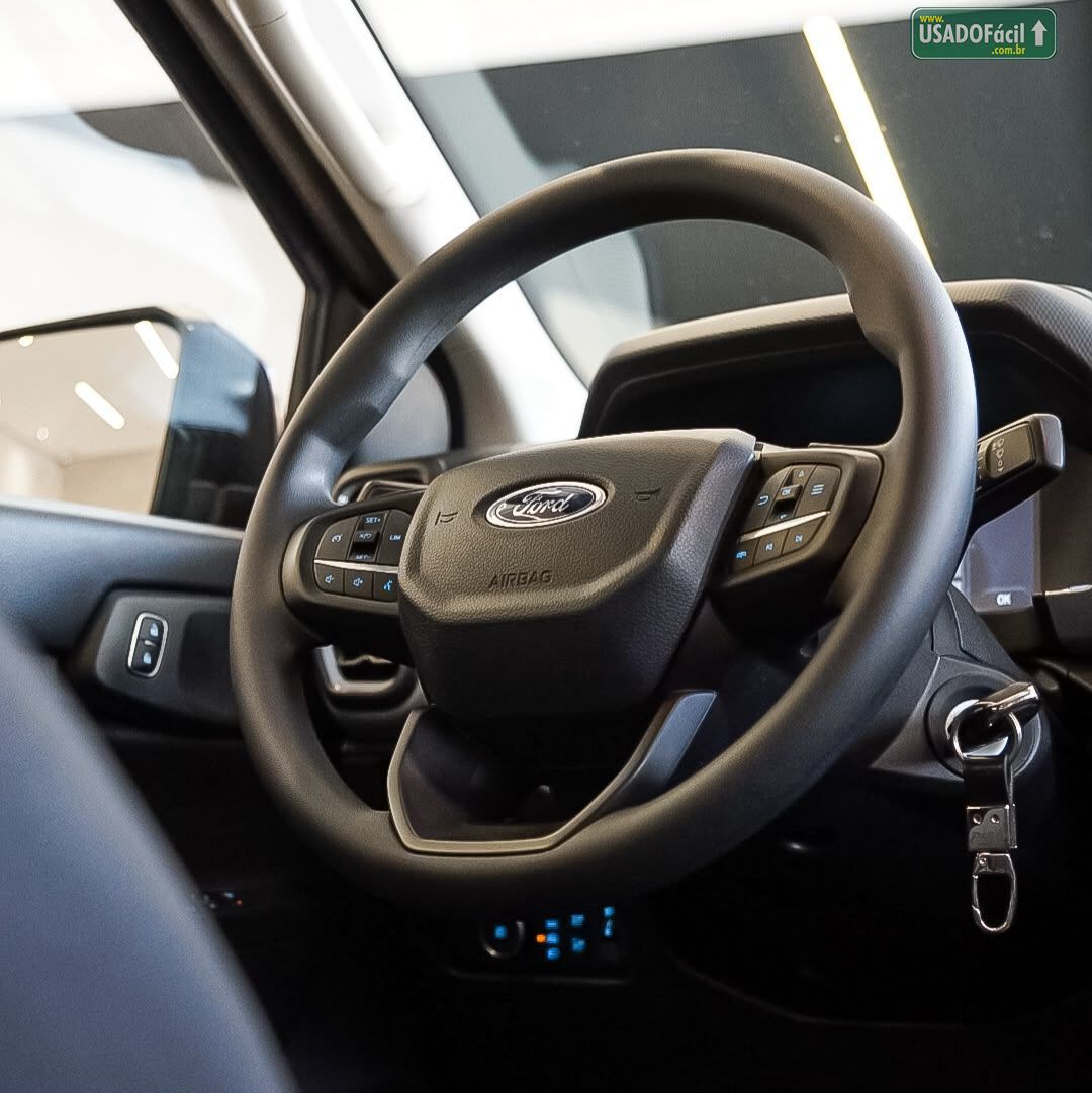 Ford Ranger XLS CD 2.0 4x4 Automático Diesel 2026/2027 — foto 12 de 20