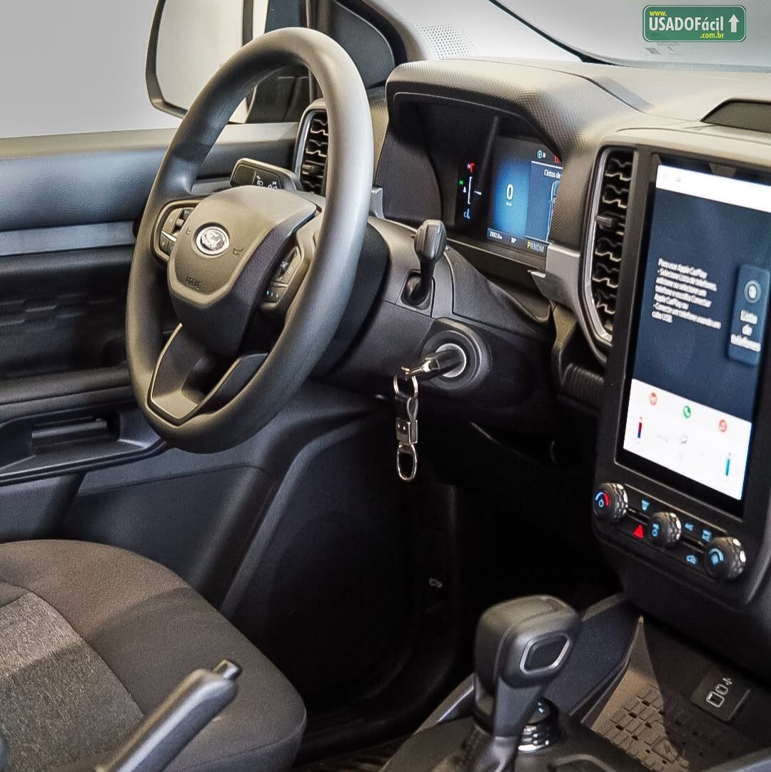 Ford Ranger XLS CD 2.0 4x4 Automático Diesel 2026/2027 — foto 13 de 20