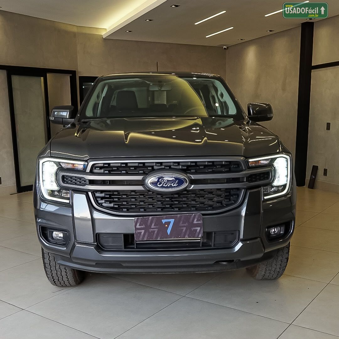 Ford Ranger XLS CD 2.0 4x4 Automático Diesel 2026/2027 — foto 2 de 20