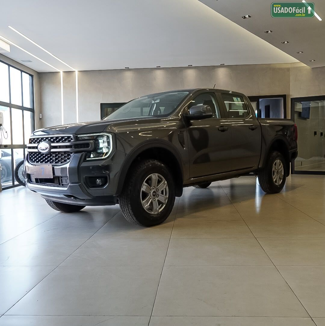 Ford Ranger XLS CD 2.0 4x4 Automático Diesel 2026/2027 — foto 3 de 20