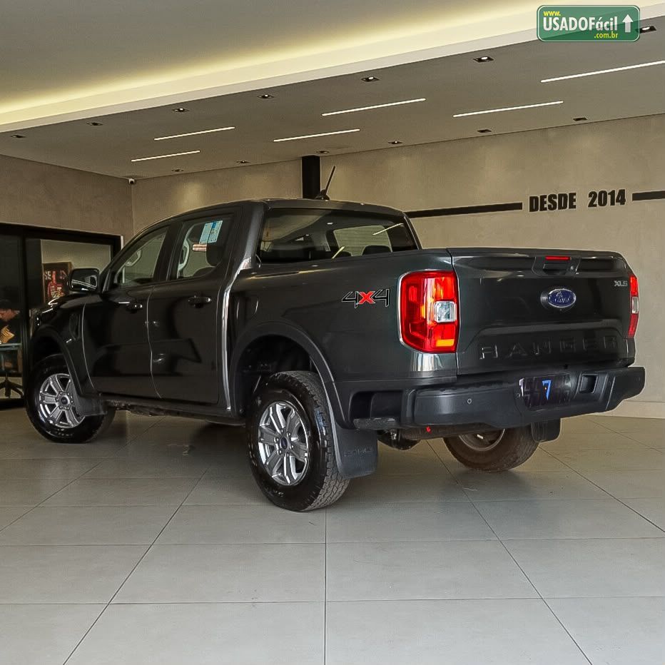 Ford Ranger XLS CD 2.0 4x4 Automático Diesel 2026/2027 — foto 5 de 20