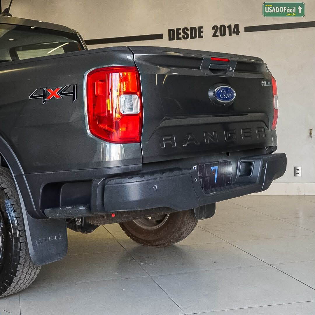 Ford Ranger XLS CD 2.0 4x4 Automático Diesel 2026/2027 — foto 6 de 20