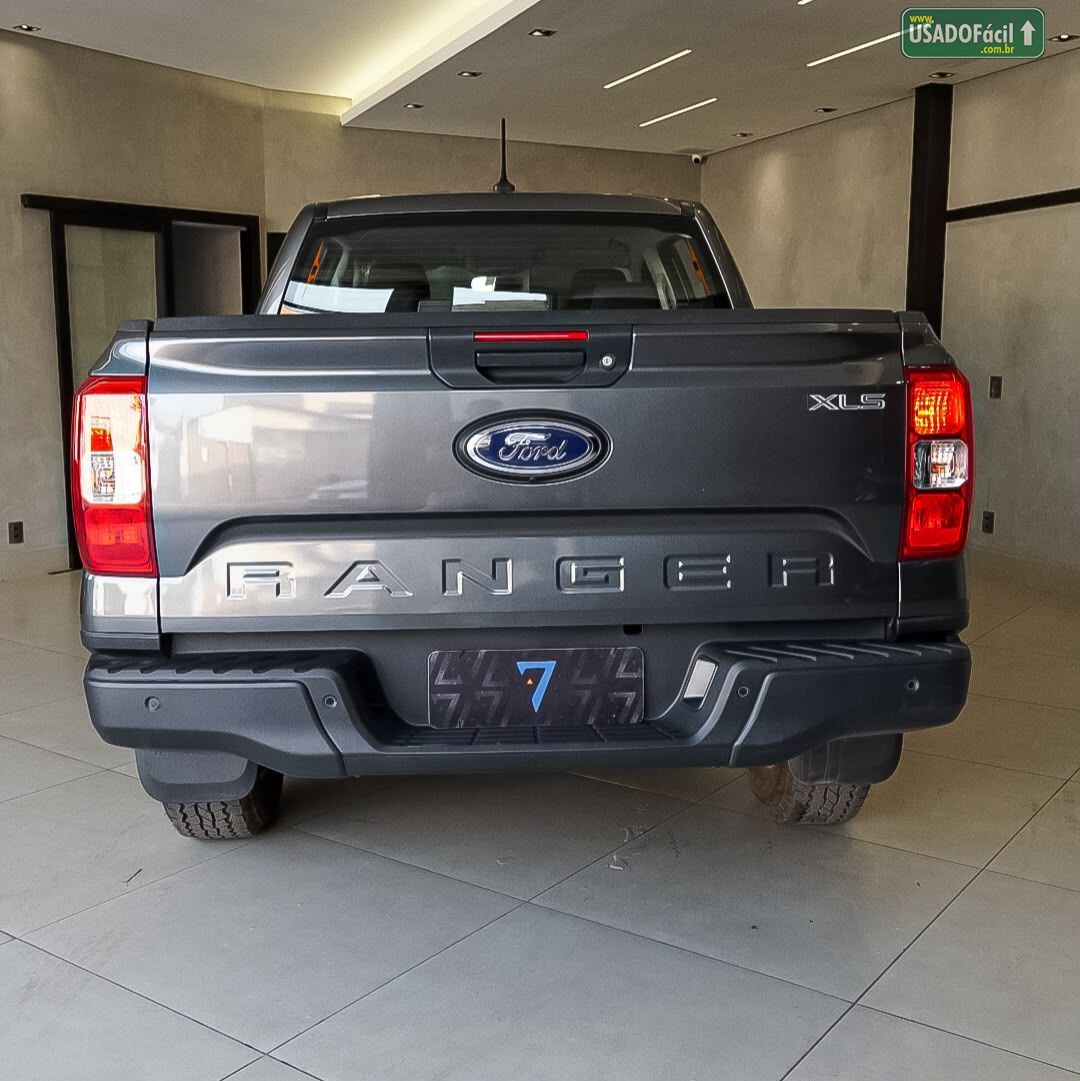 Ford Ranger XLS CD 2.0 4x4 Automático Diesel 2026/2027 — foto 7 de 20