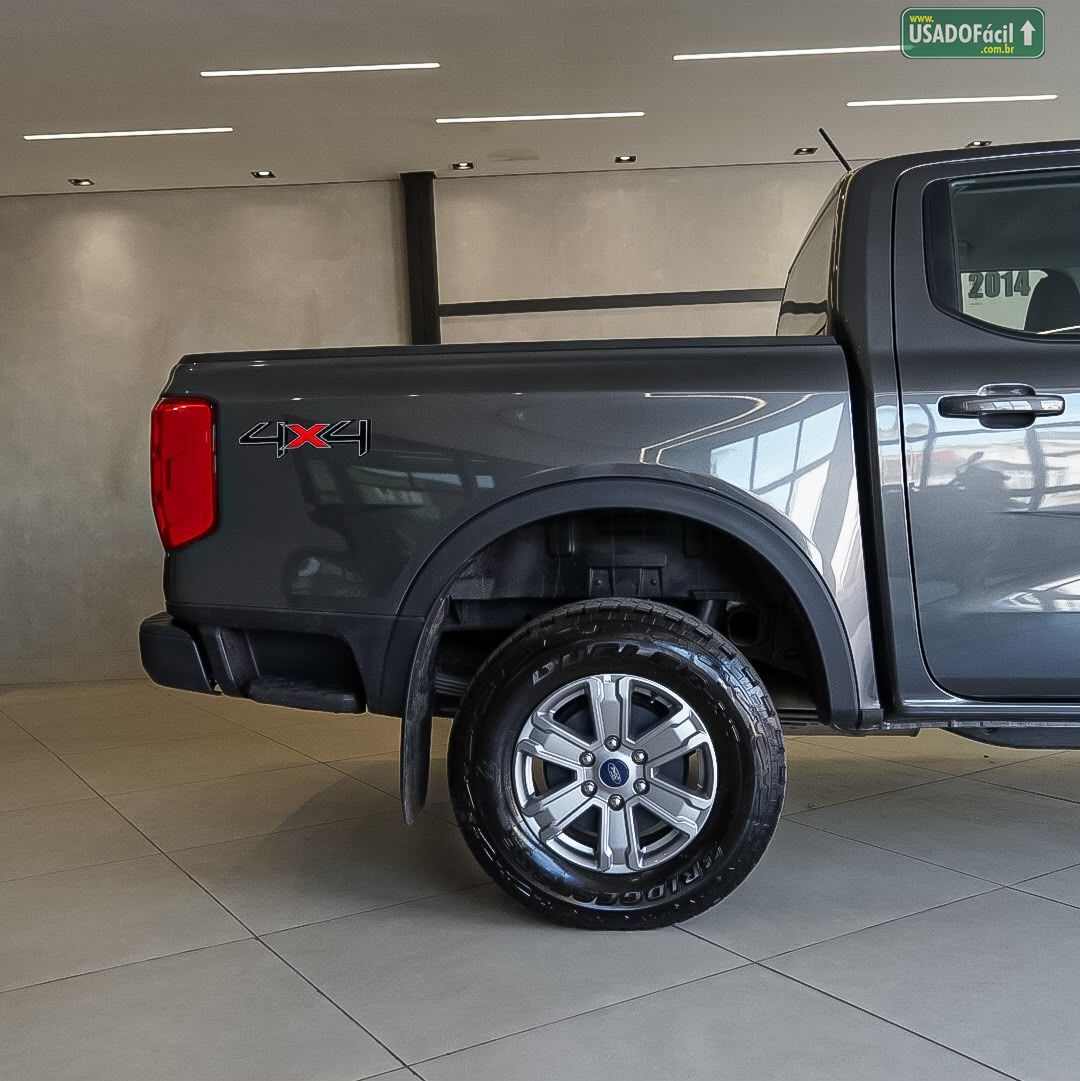 Ford Ranger XLS CD 2.0 4x4 Automático Diesel 2026/2027 — foto 8 de 20