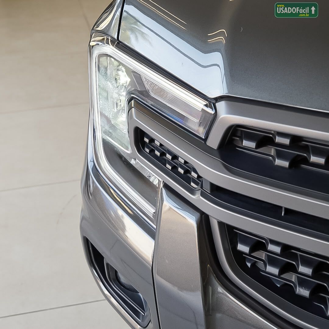 Ford Ranger XLS CD 2.0 4x4 Automático Diesel 2026/2027 — foto 9 de 20