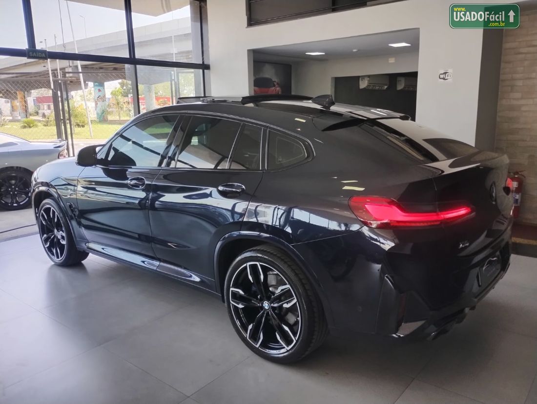 BMW BMW X4 M40i 3.0 Turbo 388cv Automático 2024/2024 — foto 10 de 20