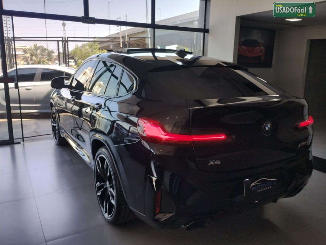 BMW BMW X4 M40i 3.0 Turbo 388cv Automático 2024/2024 — foto 11 de 20