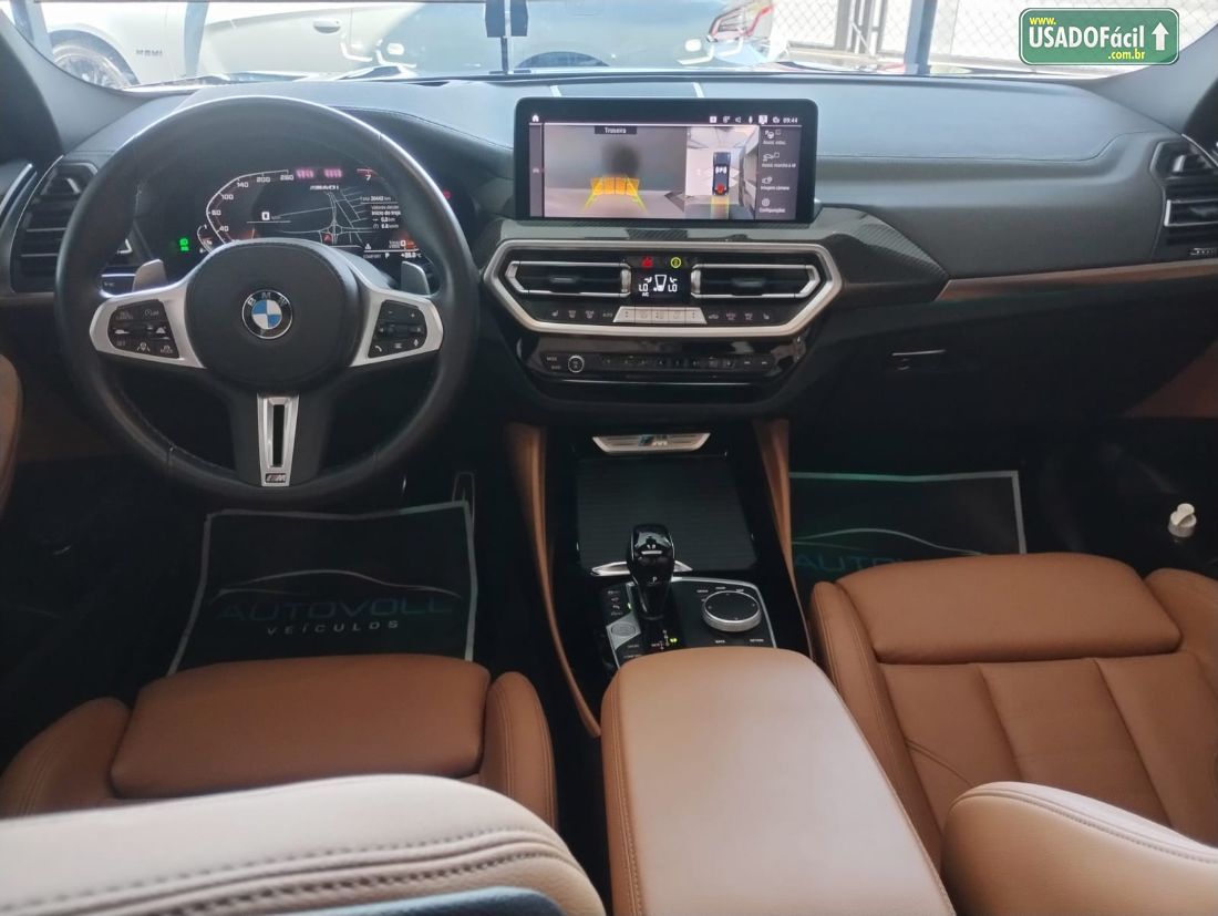 BMW BMW X4 M40i 3.0 Turbo 388cv Automático 2024/2024 — foto 13 de 20