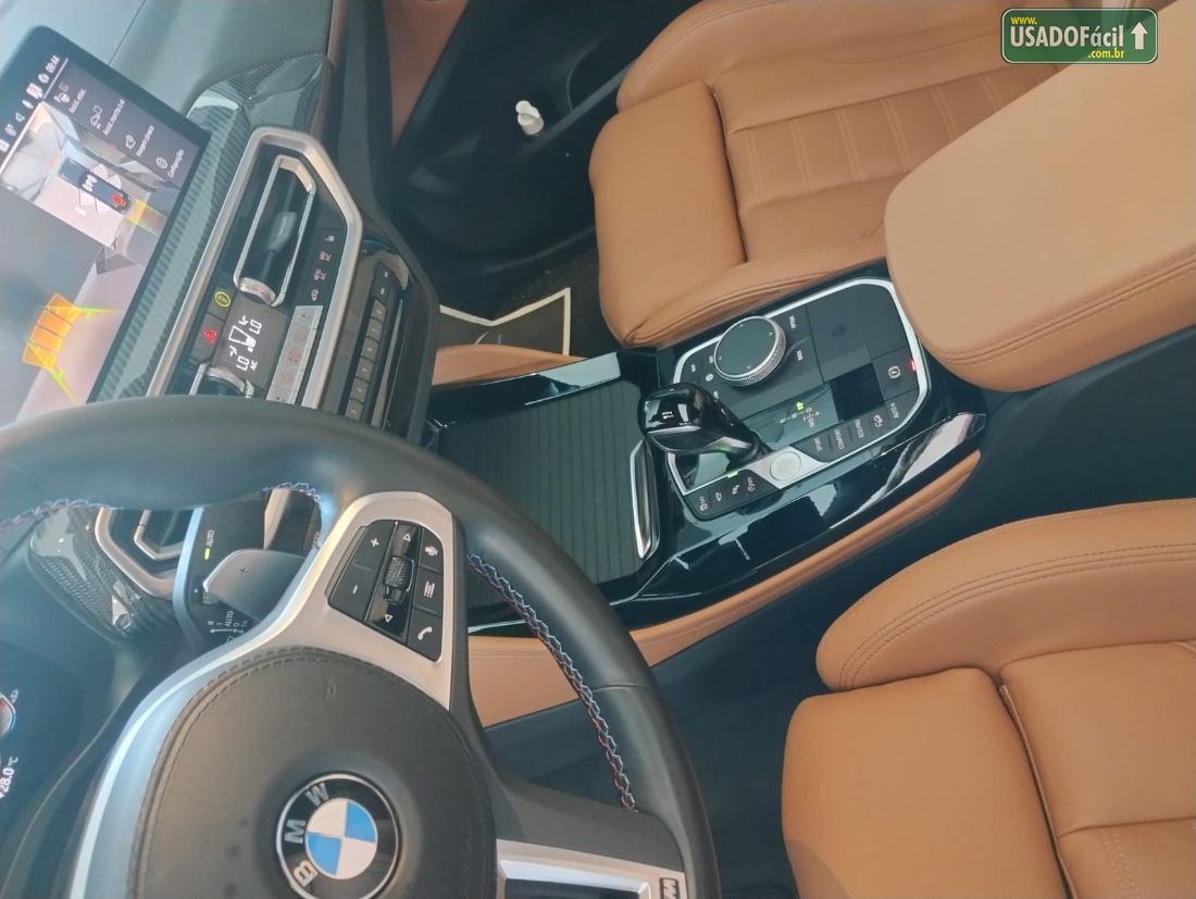 BMW BMW X4 M40i 3.0 Turbo 388cv Automático 2024/2024 — foto 14 de 20