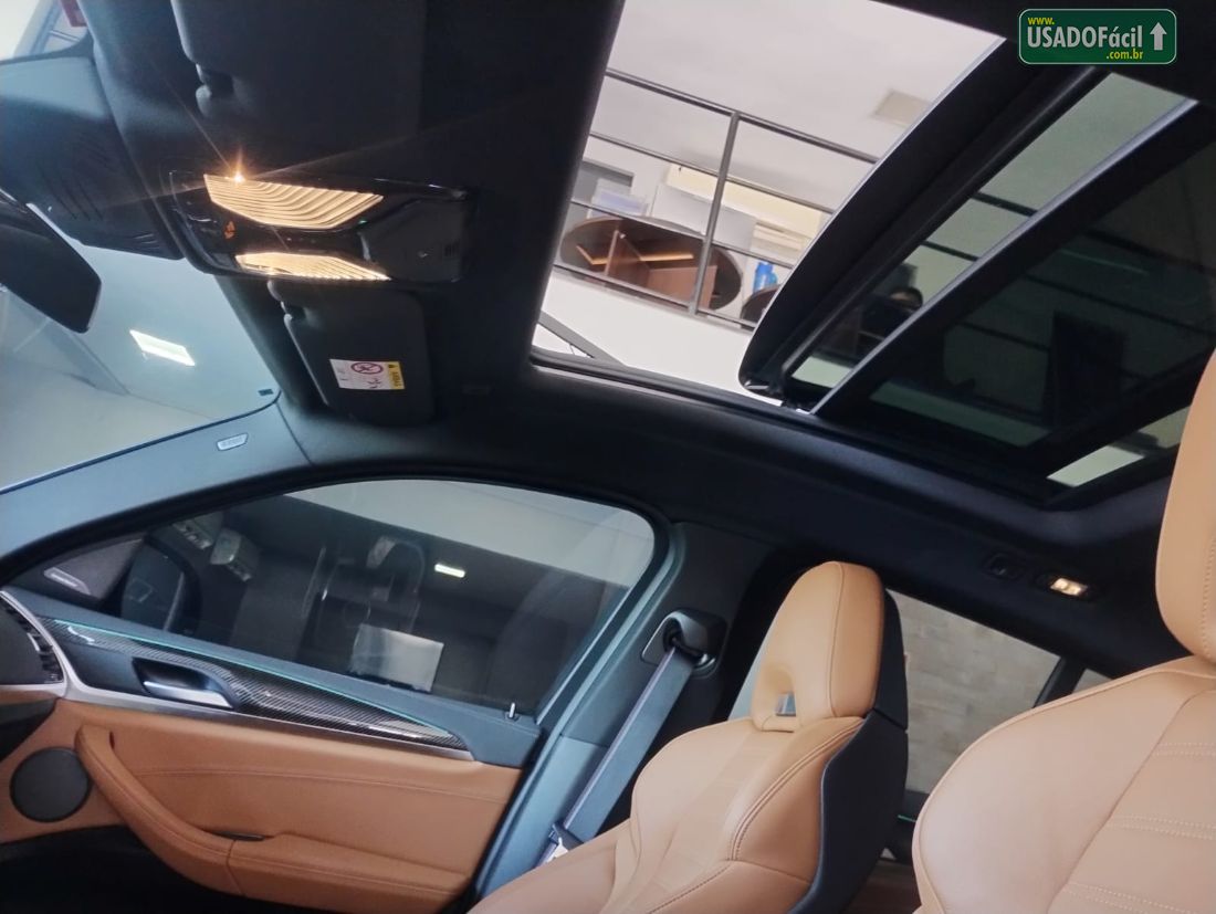 BMW BMW X4 M40i 3.0 Turbo 388cv Automático 2024/2024 — foto 15 de 20
