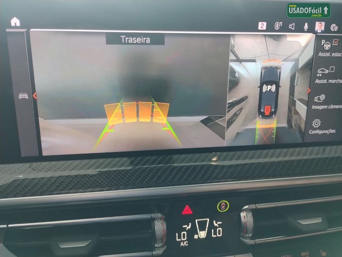BMW BMW X4 M40i 3.0 Turbo 388cv Automático 2024/2024 — foto 16 de 20