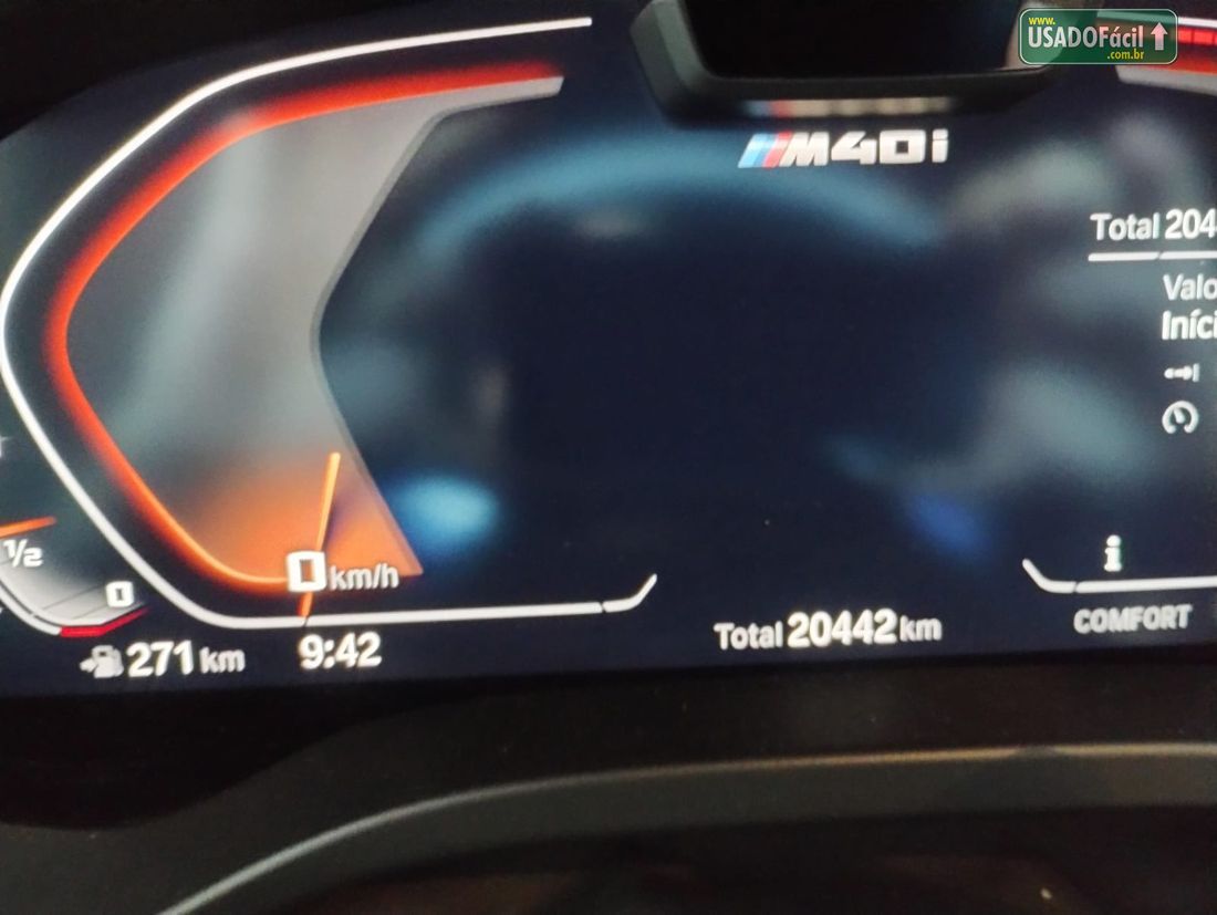 BMW BMW X4 M40i 3.0 Turbo 388cv Automático 2024/2024 — foto 17 de 20