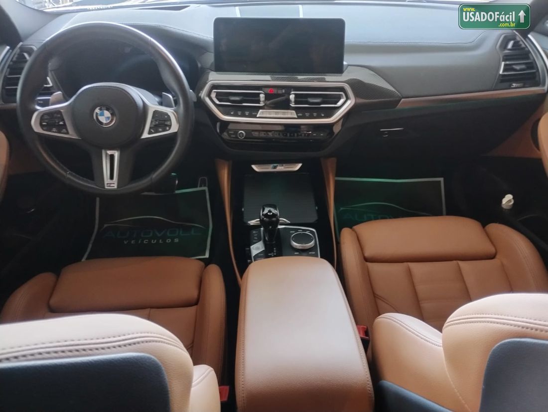 BMW BMW X4 M40i 3.0 Turbo 388cv Automático 2024/2024 — foto 18 de 20