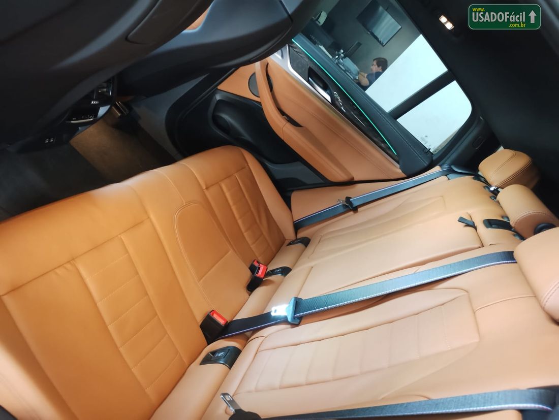 BMW BMW X4 M40i 3.0 Turbo 388cv Automático 2024/2024 — foto 19 de 20