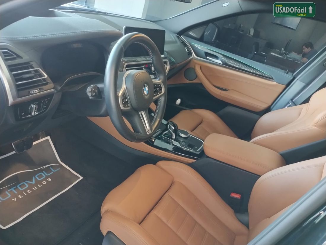 BMW BMW X4 M40i 3.0 Turbo 388cv Automático 2024/2024 — foto 20 de 20