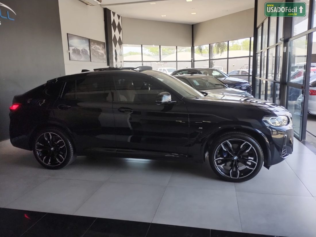 BMW BMW X4 M40i 3.0 Turbo 388cv Automático 2024/2024 — foto 5 de 20