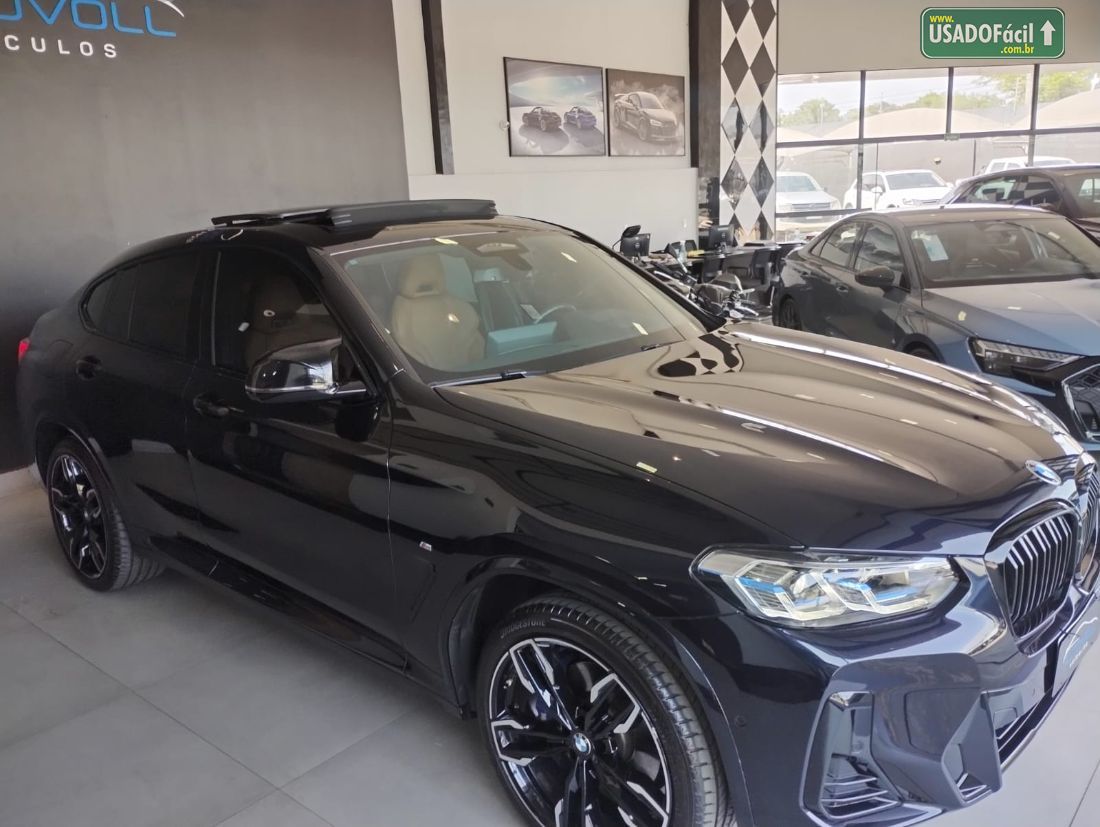 BMW BMW X4 M40i 3.0 Turbo 388cv Automático 2024/2024 — foto 2 de 20
