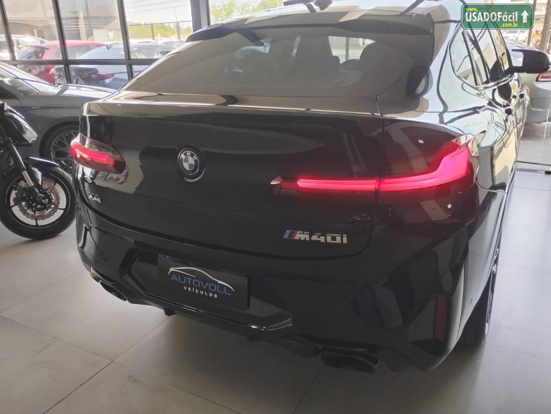 BMW BMW X4 M40i 3.0 Turbo 388cv Automático 2024/2024 — foto 7 de 20