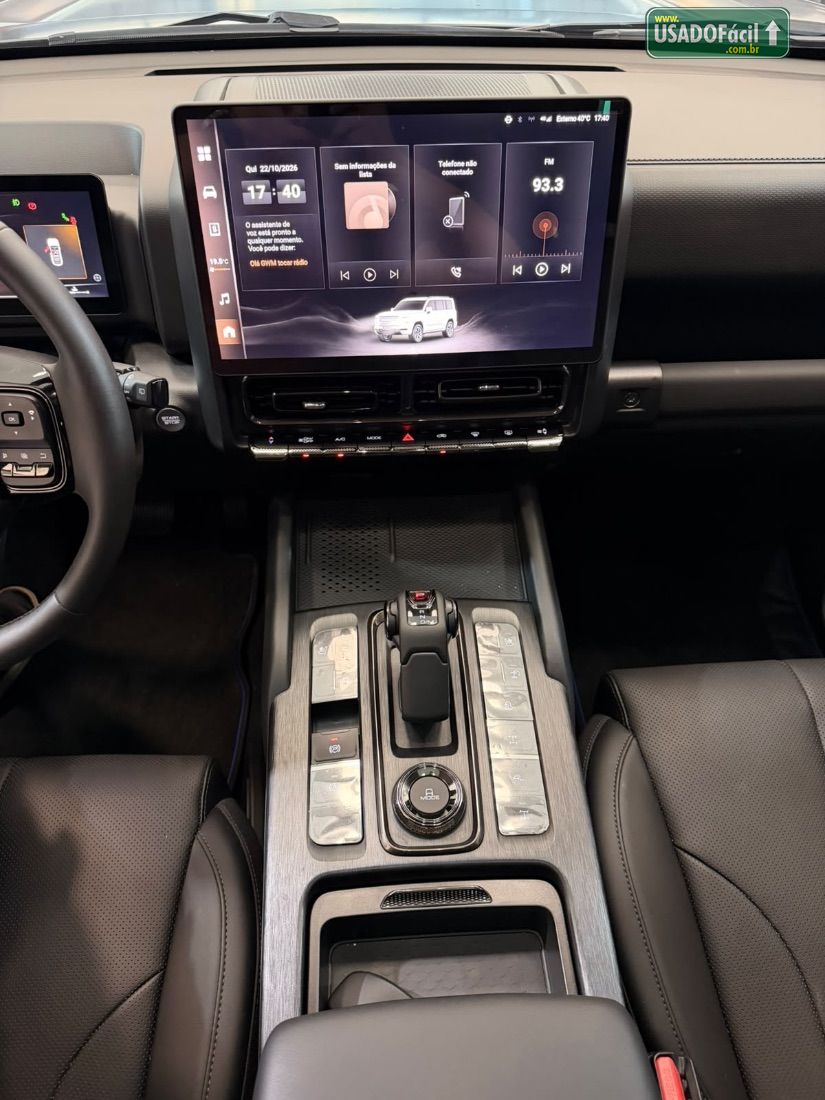 GWM Haval H9 Exclusive TD480 2025/2026 — foto 14 de 22