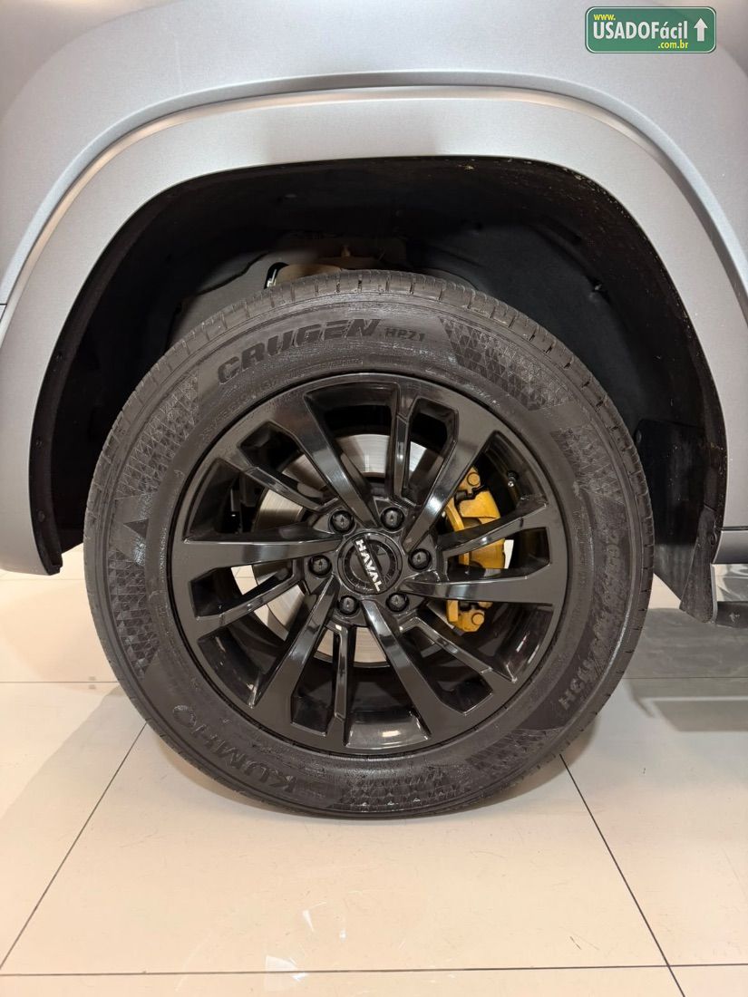 GWM Haval H9 Exclusive TD480 2025/2026 — foto 19 de 22