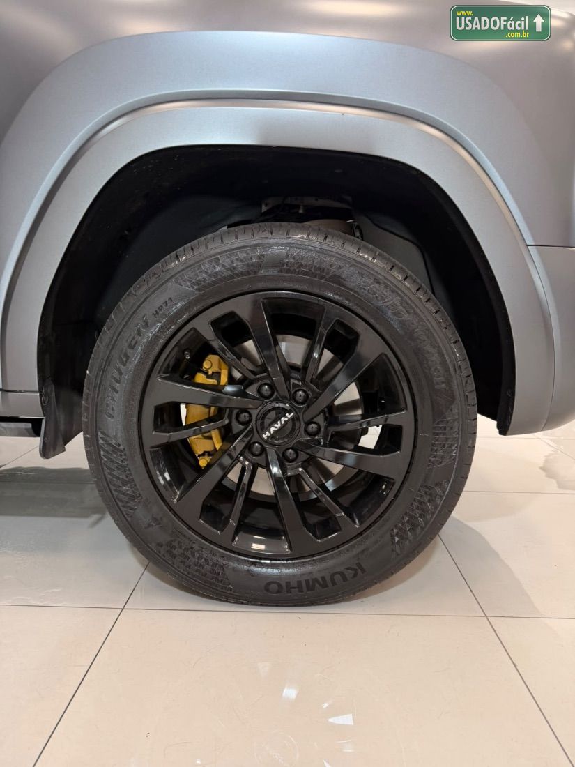 GWM Haval H9 Exclusive TD480 2025/2026 — foto 20 de 22