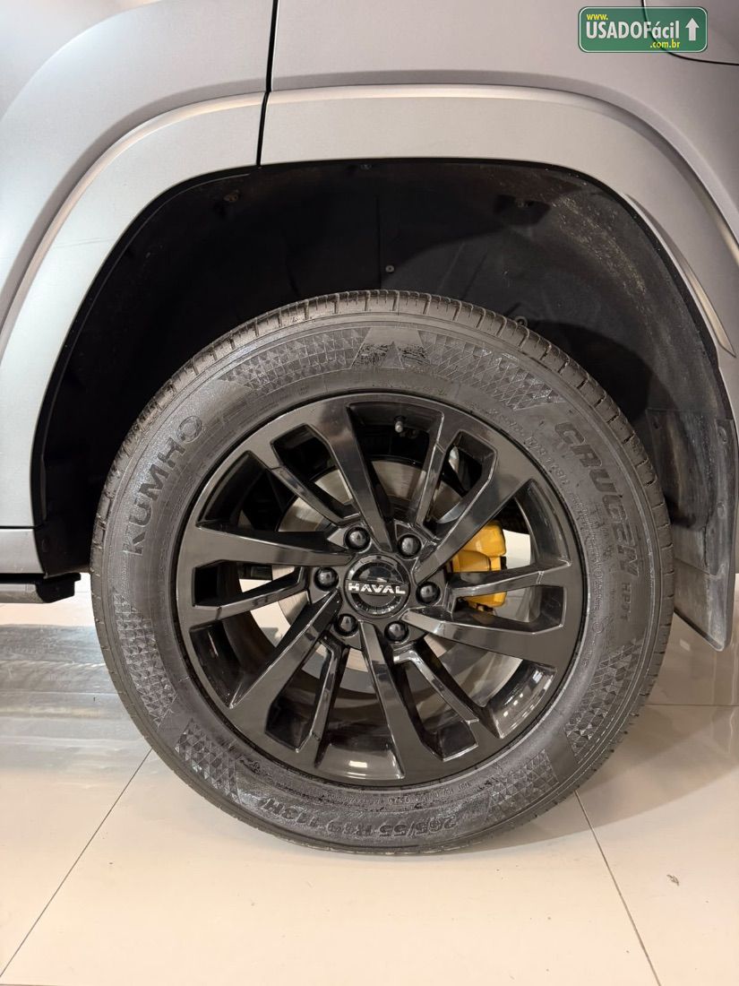 GWM Haval H9 Exclusive TD480 2025/2026 — foto 21 de 22