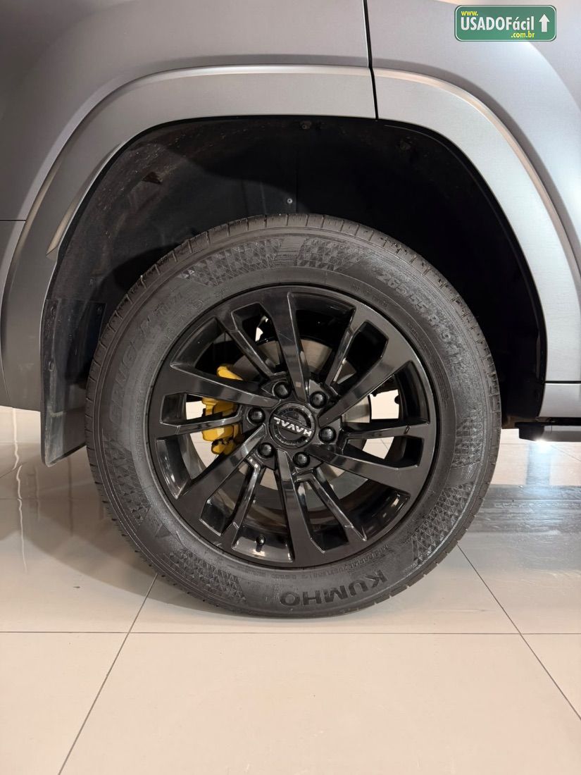 GWM Haval H9 Exclusive TD480 2025/2026 — foto 22 de 22