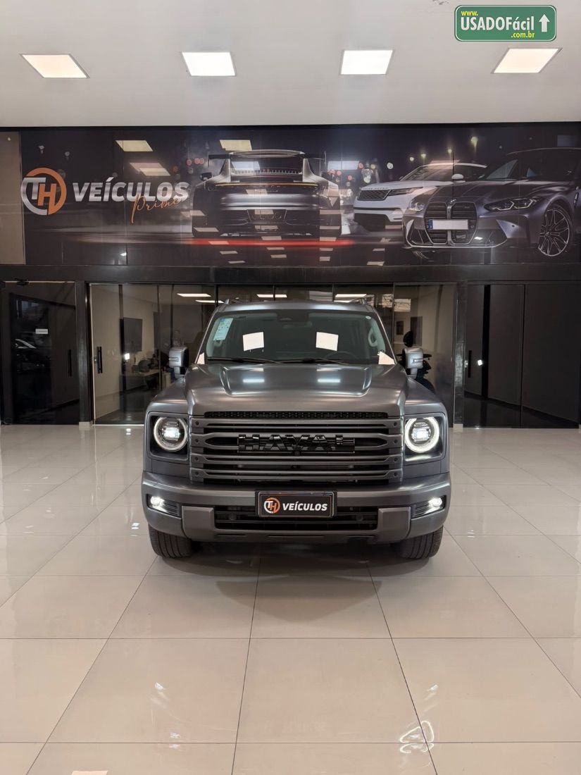 GWM Haval H9 Exclusive TD480 2025/2026 — foto 3 de 22