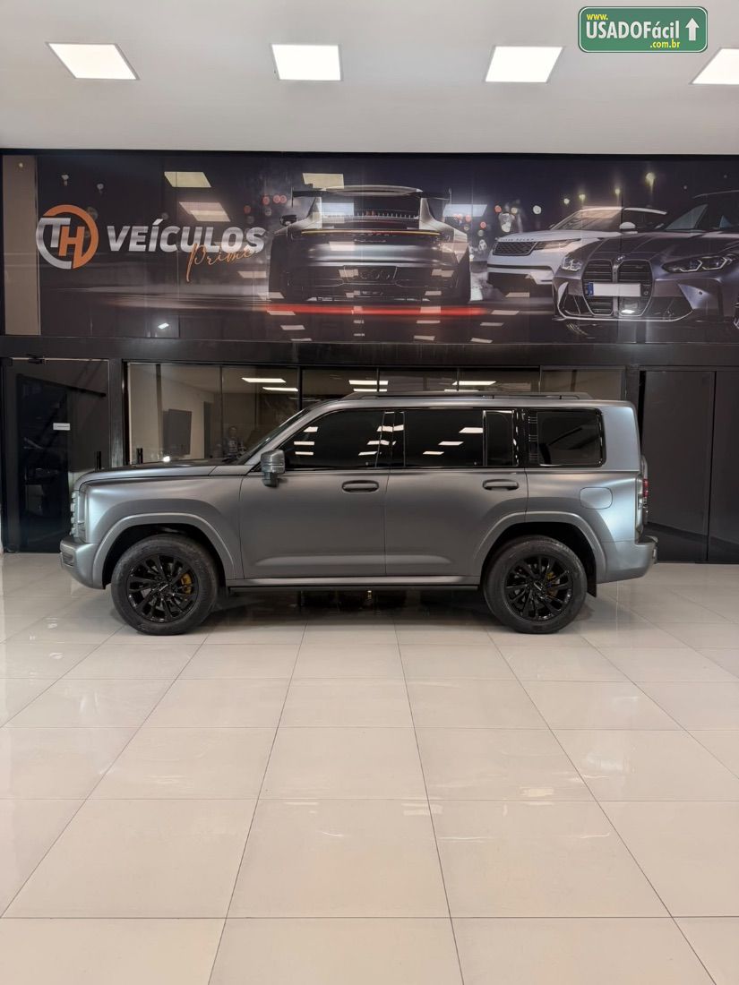 GWM Haval H9 Exclusive TD480 2025/2026 — foto 6 de 22