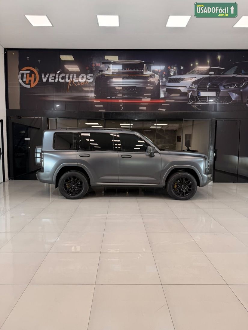 GWM Haval H9 Exclusive TD480 2025/2026 — foto 9 de 22